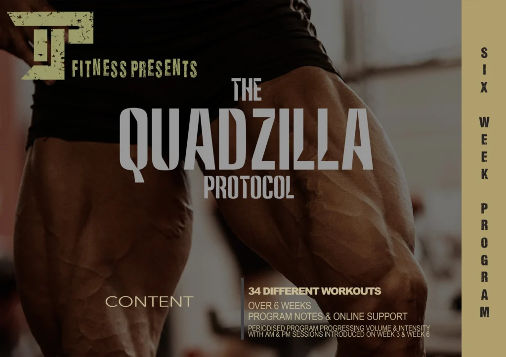 Quadzilla Protocol
